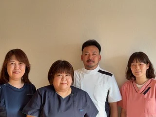 ほかのスタッフ(看護師2名)